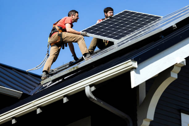 Best Storm Damage Roof Repair  in Valley Falls, KS